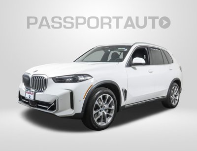 Used 2024 BMW X5 xDrive40i w/ Parking Assistance Package
