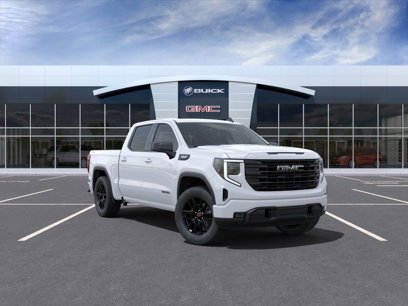 New 2025 GMC Sierra 1500 Elevation