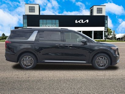 New 2026 Kia Carnival SX
