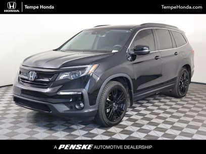 Certified 2022 Honda Pilot Special Edition