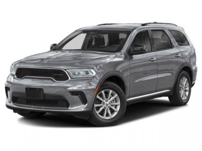 New 2025 Dodge Durango GT w/ Blacktop Package
