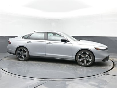 Used 2025 Honda Accord Sport