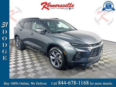 Used 2020 Chevrolet Blazer RS