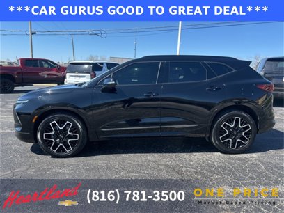 Used 2023 Chevrolet Blazer RS w/ Driver Confidence II Package