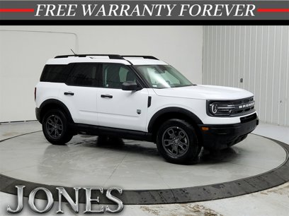 Used 2024 Ford Bronco Sport Big Bend