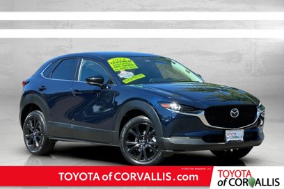 Used 2024 MAZDA CX-30 AWD 2.5 S w/ Select Sport Pkg