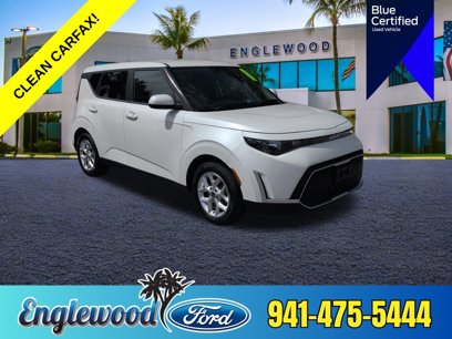 Used 2023 Kia Soul S
