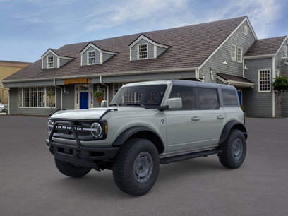 New 2024 Ford Bronco Outer Banks