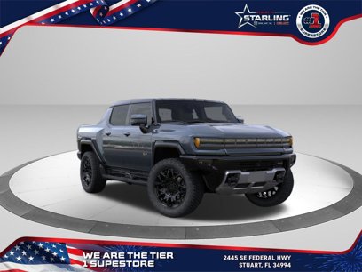 New 2025 GMC Hummer EV 2X