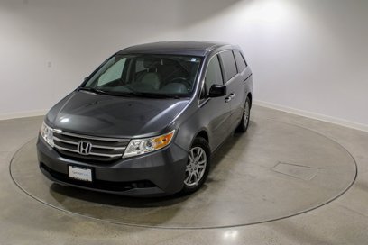 Used 2013 Honda Odyssey EX