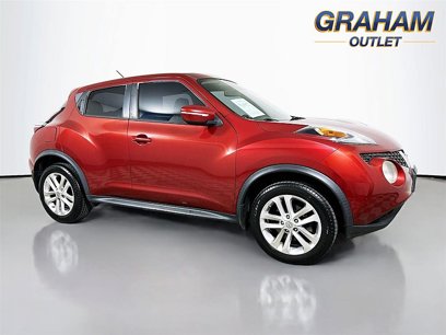 Used 2016 Nissan Juke S