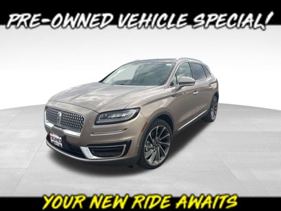 Used 2019 Lincoln Nautilus Reserve