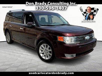 Used 2012 Ford Flex SEL w/ Equipment Group Order Code