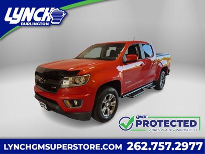 Used 2016 Chevrolet Colorado Z71