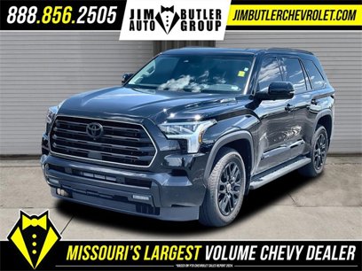 Used 2024 Toyota Sequoia Limited