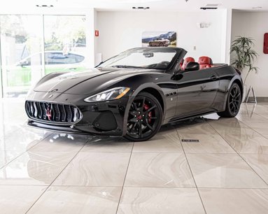 Used 2019 Maserati GranTurismo Sport