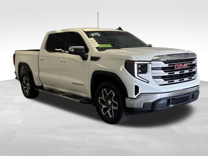 Certified 2023 GMC Sierra 1500 SLE