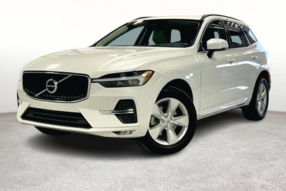 Used 2022 Volvo XC60 B5 Momentum