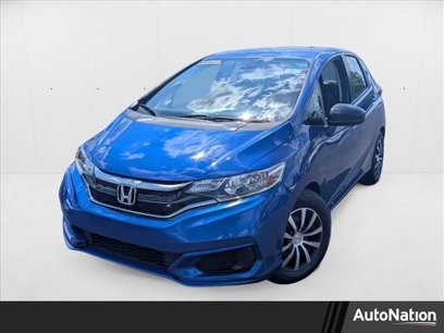 Used 2019 Honda Fit LX