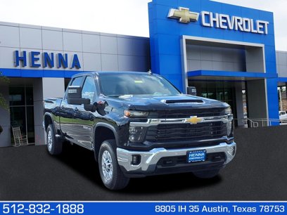 New 2025 Chevrolet Silverado 2500 LT w/ Safety Package