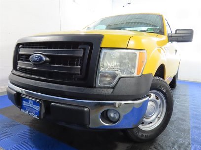 Used 2013 Ford F150 XL w/ Mid Equipment Group