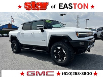 Used 2023 GMC Hummer EV Edition 1