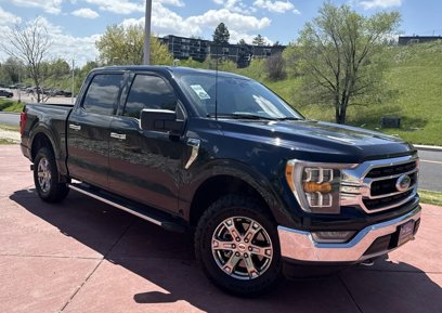 Certified 2021 Ford F150 XLT w/ Equipment Group 302A High