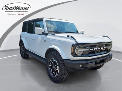 Used 2023 Ford Bronco Outer Banks