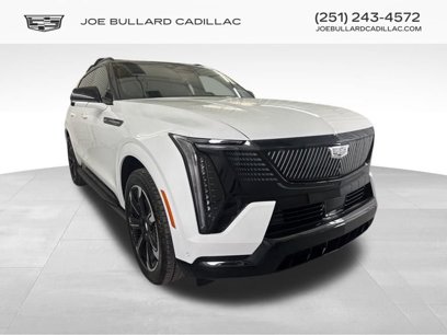 New 2025 Cadillac Escalade IQ Sport 2