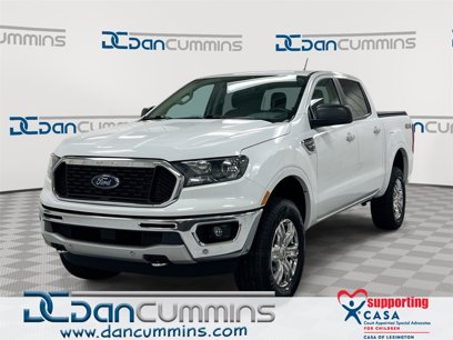 Used 2022 Ford Ranger XLT w/ Equipment Group 301A Mid