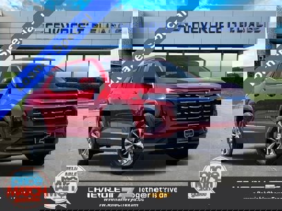 New 2026 Chevrolet Equinox LT