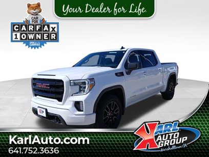 Used 2021 GMC Sierra 1500 Elevation