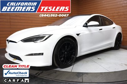Used 2022 Tesla Model S AWD