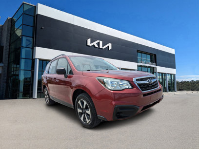 Used 2018 Subaru Forester 2.5i w/ Alloy Wheel Package