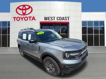 Used 2022 Ford Bronco Sport Big Bend