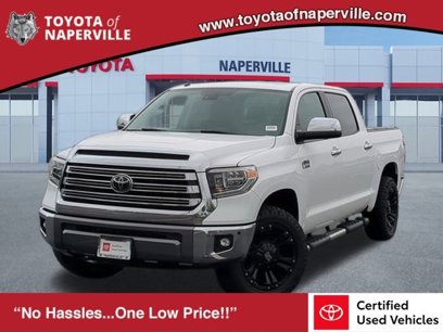 Certified 2018 Toyota Tundra 1794 Edition