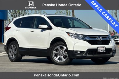 Used 2019 Honda CR-V EX