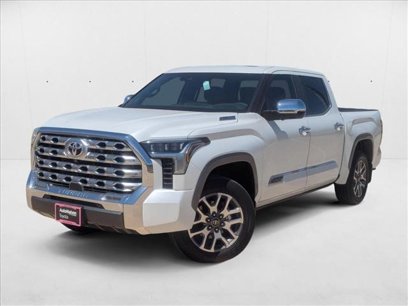 New 2025 Toyota Tundra 1794 Edition