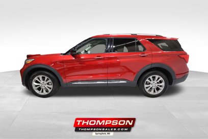 Used 2024 Ford Explorer Limited