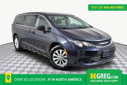Used 2019 Chrysler Pacifica LX w/ Tire & Wheel Group