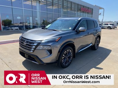 Used 2024 Nissan Rogue Platinum w/ Platinum Premium Package