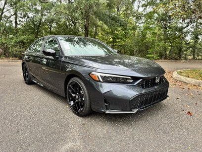 New 2025 Honda Civic Sport