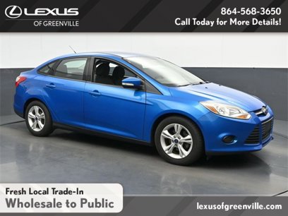 Used 2014 Ford Focus SE w/ SE Winter Package