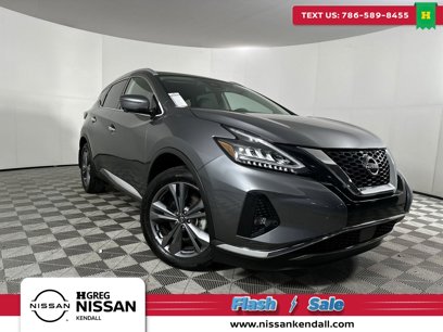 Certified 2024 Nissan Murano Platinum w/ Cargo Package