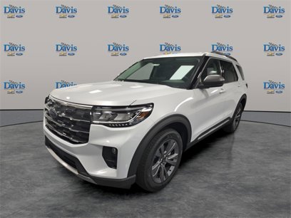 New 2025 Ford Explorer Active