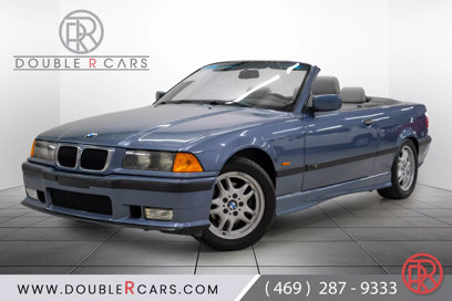 Used 1999 BMW 328i Convertible