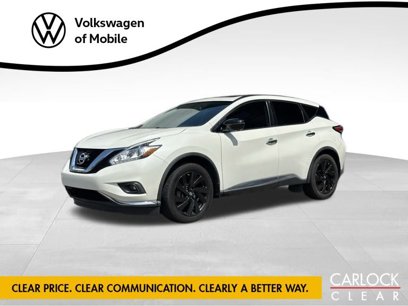Used 2017 Nissan Murano Platinum w/ Platinum Technology Package