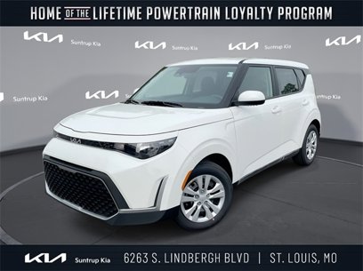 New 2025 Kia Soul LX