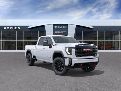 New 2025 GMC Sierra 3500 AT4