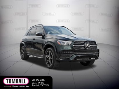 Used 2023 Mercedes-Benz GLE 450 4MATIC